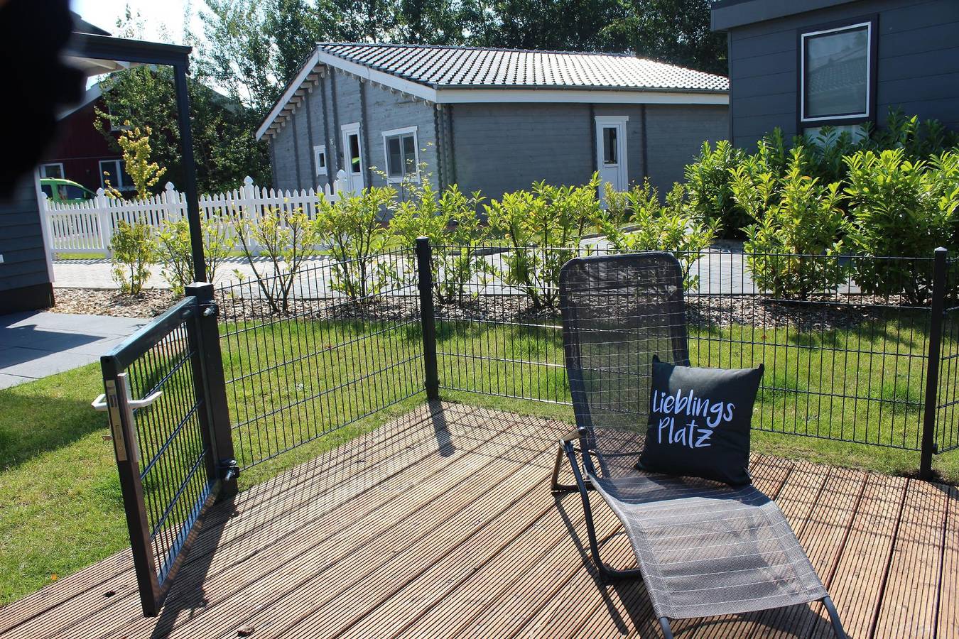 Ganze Ferienwohnung, Ferienhaus Seehuis, angeln, Sauna, familienfreundlich in Twist, Emsland