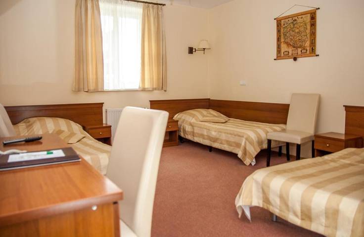 Ferienhaus für 2 Personen, mit Garten in Krakau - 4