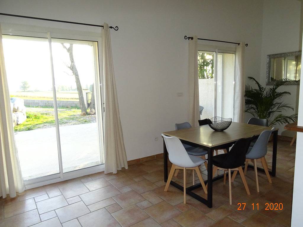 Gîte Villa la Belle Etoile in Étoile-sur-Rhône, Région de Valence