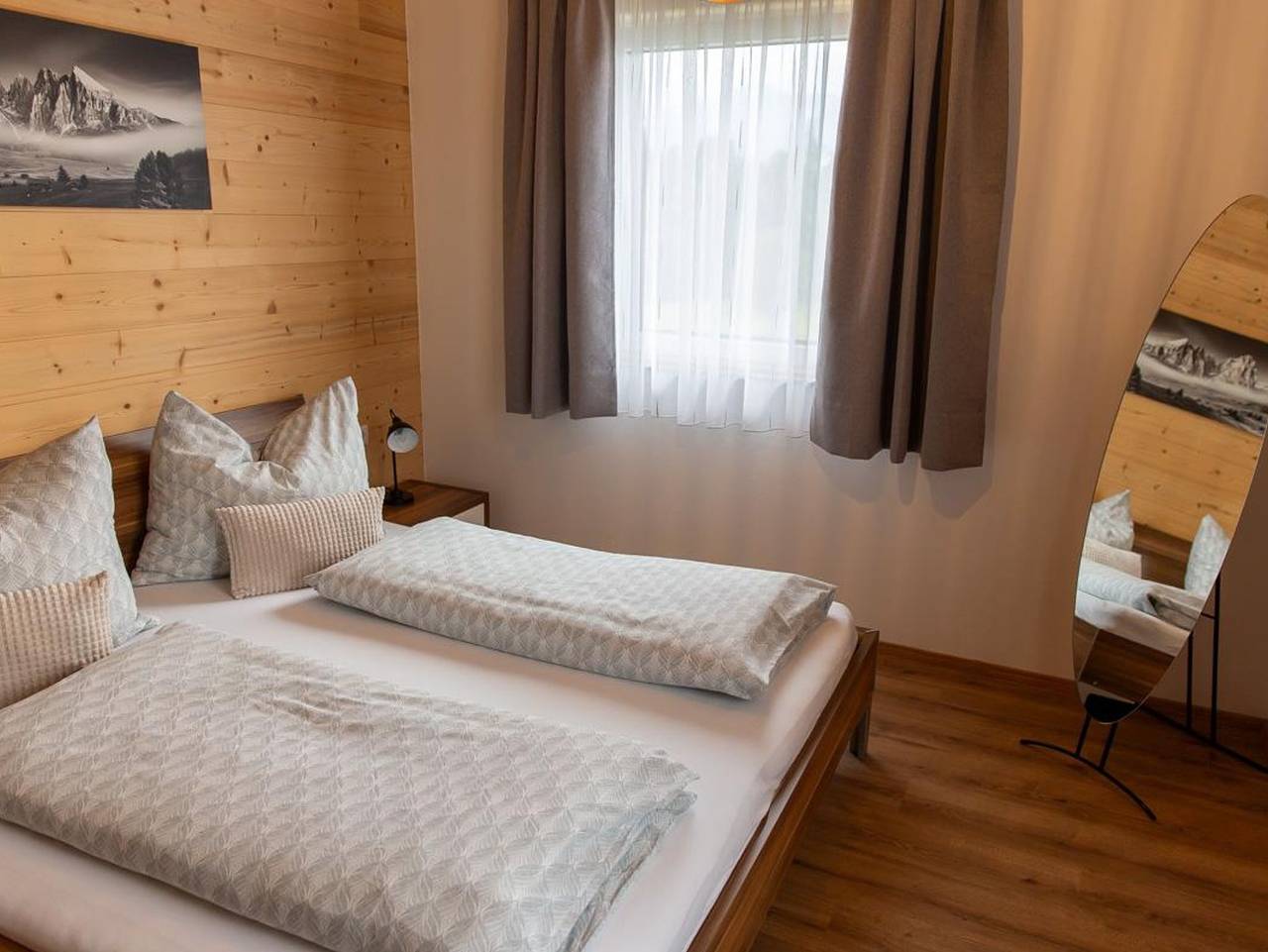 Ganze Ferienwohnung, Appartement Goglhof - Appartement Südblick in Ramsau am Dachstein, Schladming-Dachstein