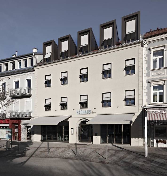 Hotel für 3 Personen, mit Garten, mit Haustier - 1