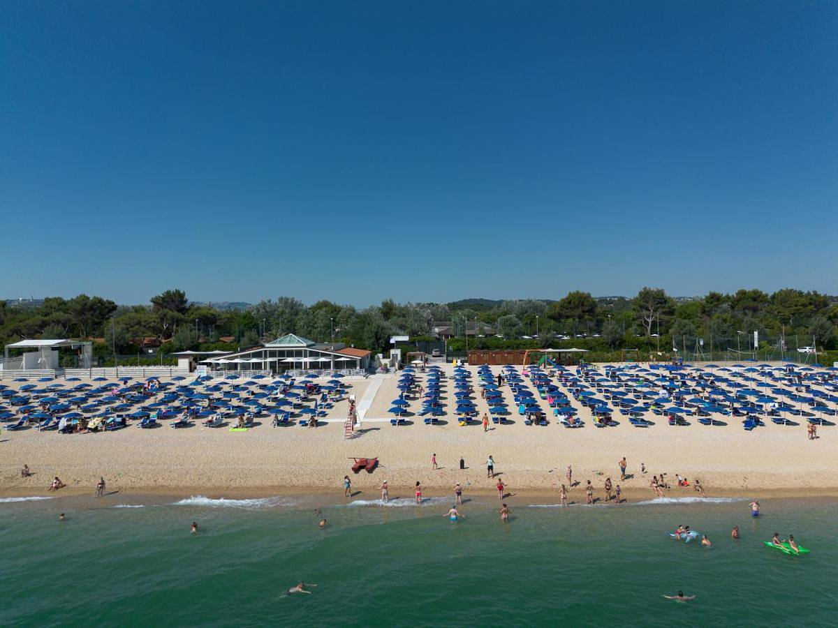 Conero Azzurro in Numana, Riviera del Conero
