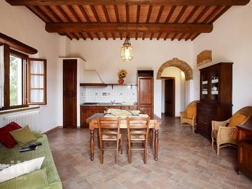 Agriturismo per 8 Persone in Santa Luce, Riviera Toscana, Foto 4