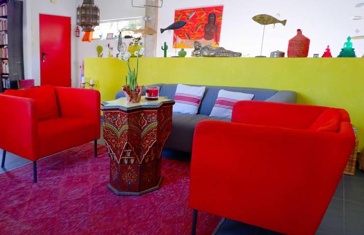 Chalet para 4 personas, con vistas además de piscina y terraza, Se admiten mascotas en Costa Tropical - 4