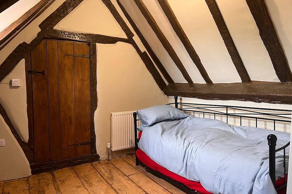The Old Warwick House in Warwick, Warwickshire