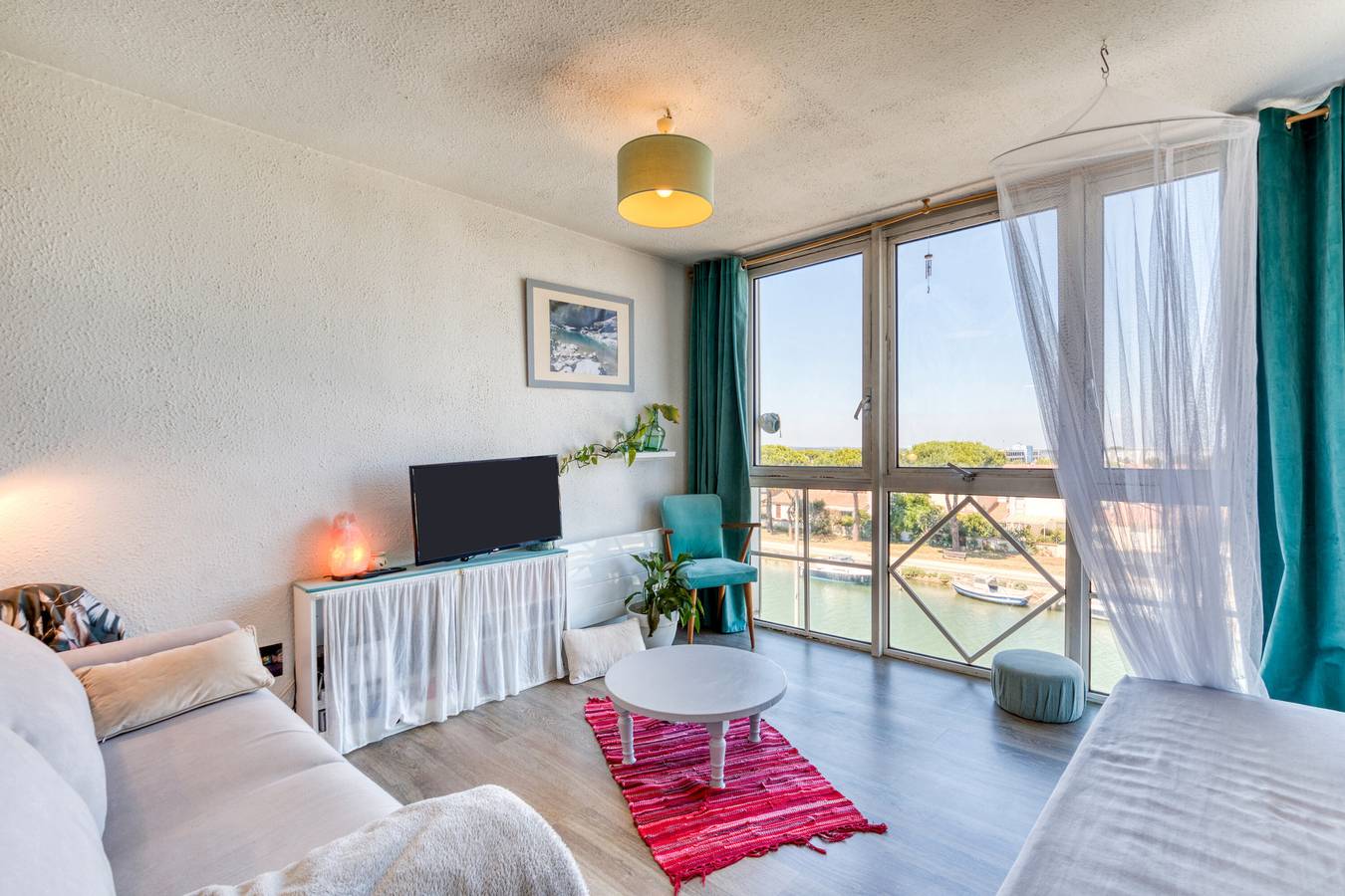 Apartamento entero, Apartamento 'Location' con balcón y Wi-Fi in Palavas-les-Flots, Côte d'Améthyste