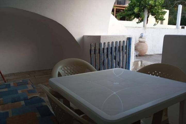Vakantiewoning voor 6 personen, met huisdier op Kythira