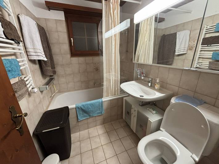 Ganze Ferienwohnung, Gampergalt, 4.5-Zimmerwohnung (Whg. Rahm) - 4.5 Zimmerwohnung in Flumserberg, Flums