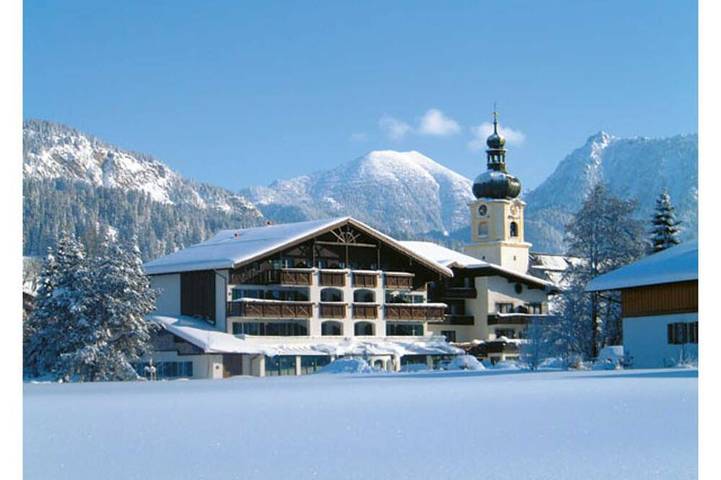 Ferienhaus für 3 Personen, mit Garten und Balkon in Tannheimer Tal - 3