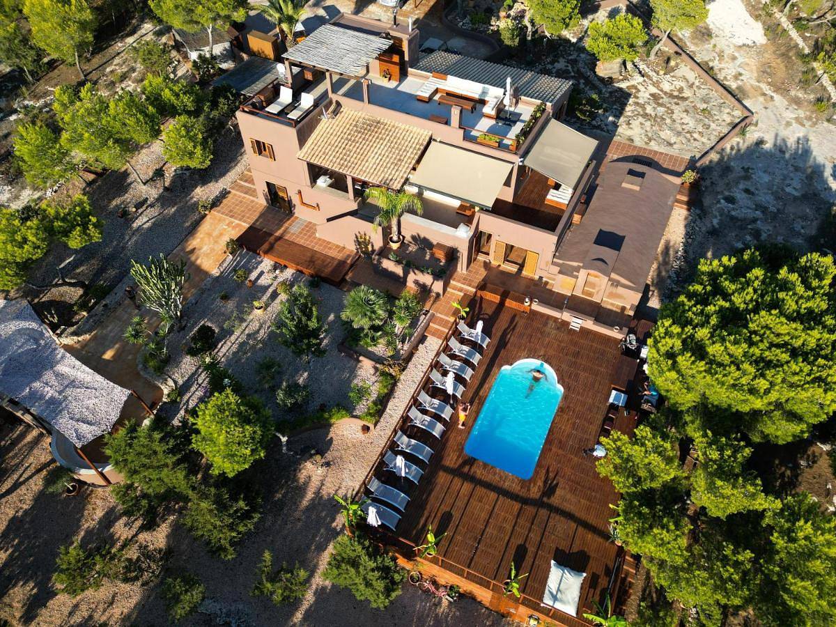 Villa in El Pilar de la Mola, Formentera