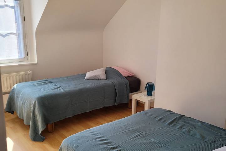 Location de vacances pour 5 personnes, avec terrasse, animaux acceptés à Bléré - 3