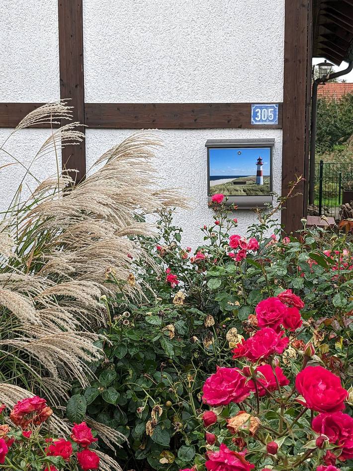 Ferienhaus für 2 Personen, mit Terrasse und Garten in Hollern-Twielenfleth - 2