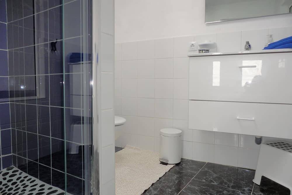 Maison bord de mer tout confort pour 4 personnes in Punta de las Mujeres, Haría