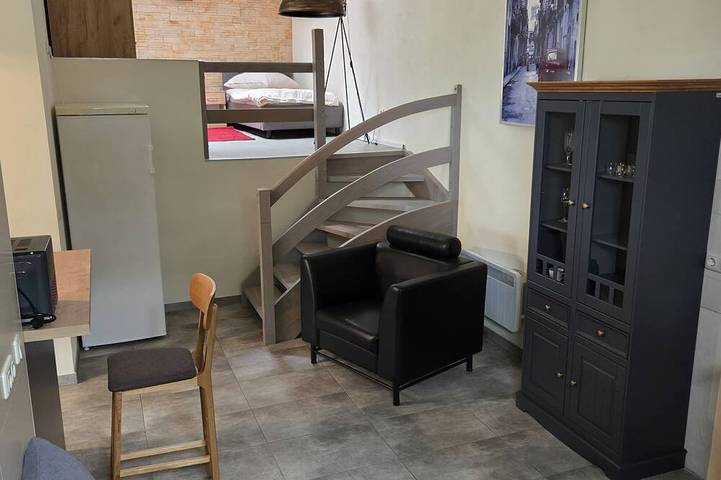 Ferienhaus für 4 Personen