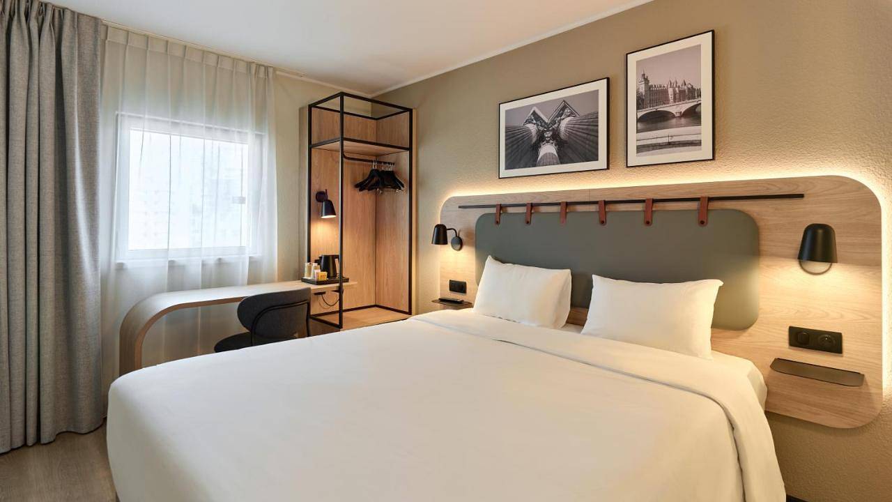 Campanile Prime - Paris - Porte de Bagnolet in Bagnolet, Seine-Saint-Denis