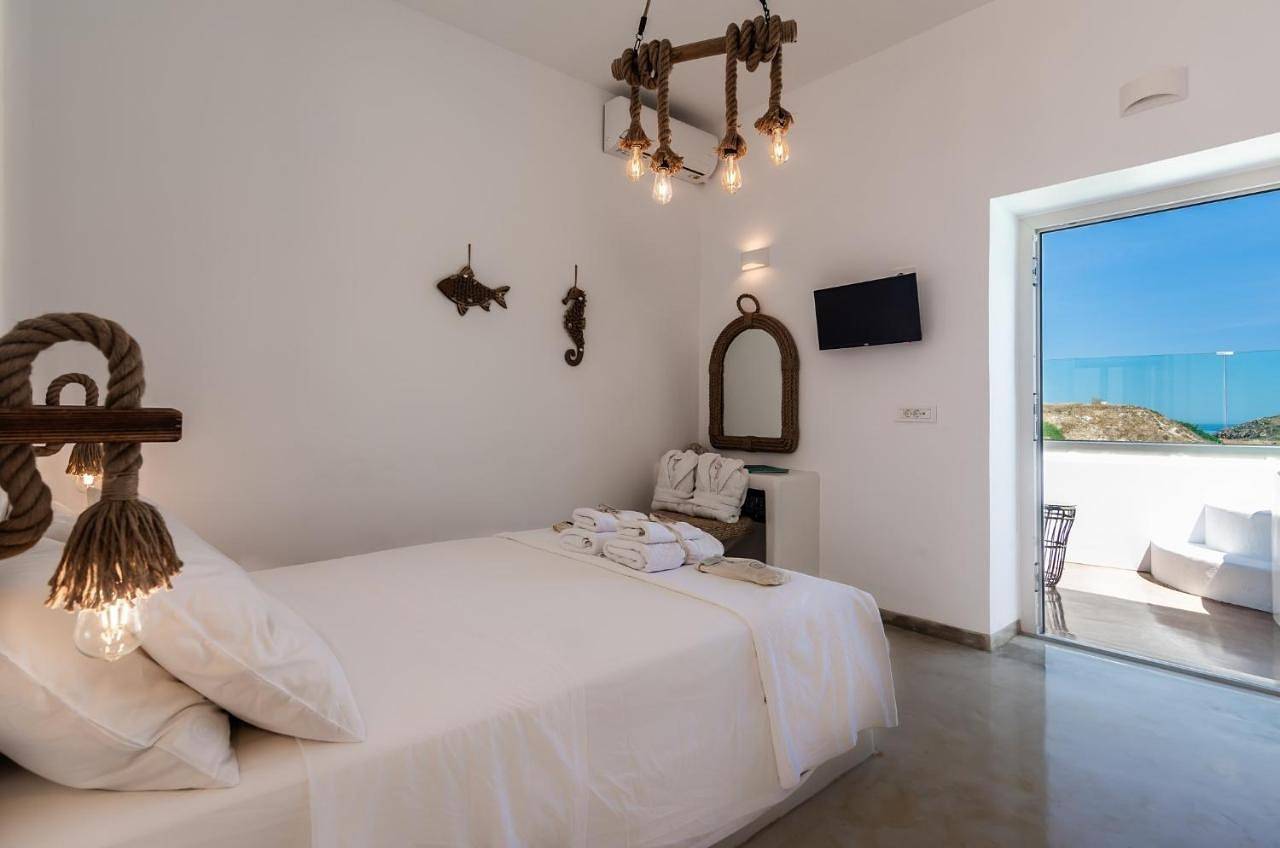 Appartement entier, Superior Double Room in Plaka (Milos), Milos