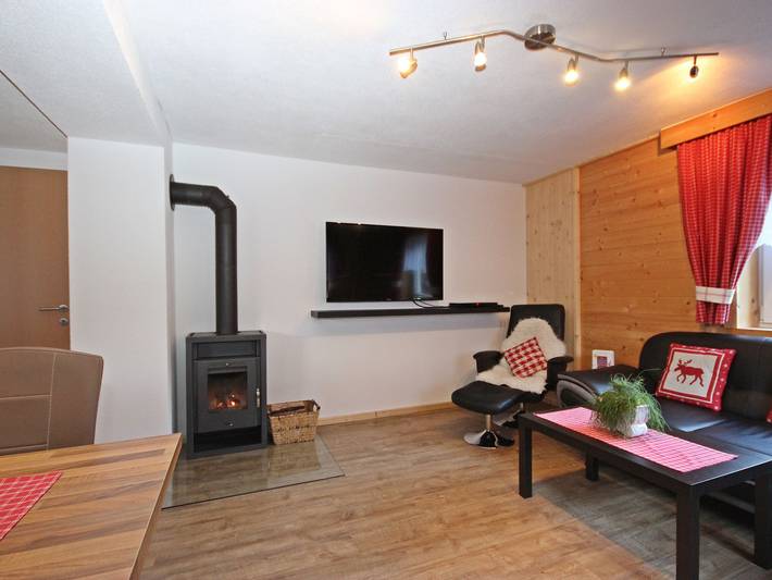 Ferienhaus für 8 Personen, mit Garten und Sauna, mit Haustier im Ötztal - 3