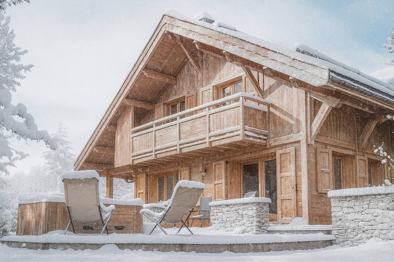 Trancoulette in La Salle-les-Alpes, Serre Chevalier