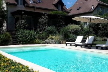 Gîte pour 6 personnes, avec jardin à Cazals