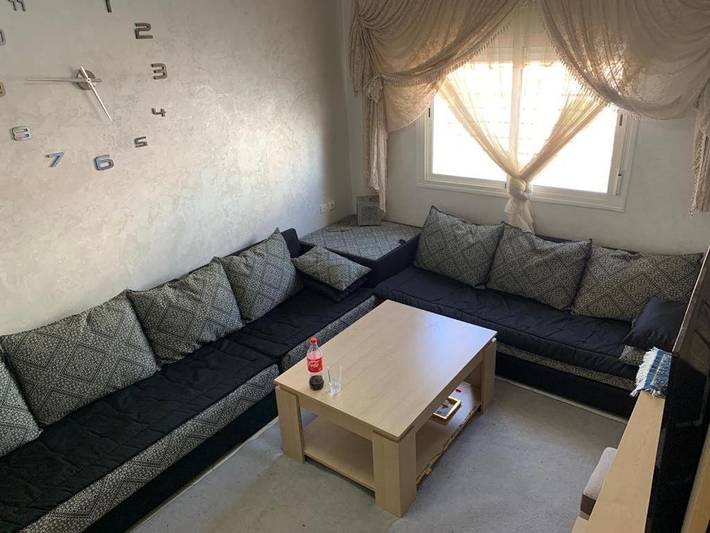 Gîte pour 6 personnes, avec jardin dans Martil - 2