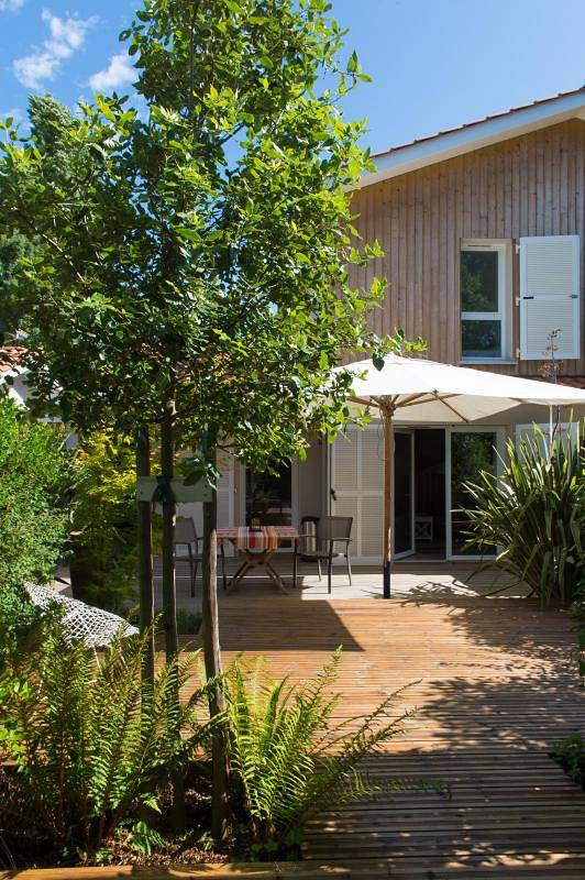 Villa Marensine in Capbreton, Côte d’Argent