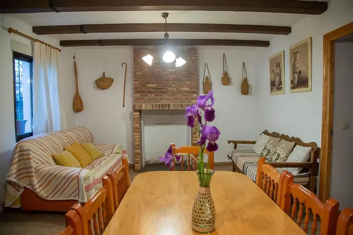 Casa de vacaciones para 22 personas, con jardín y vistas, Familias con niños - 1
