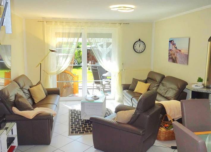 Ferienhaus für 4 Personen, mit Garten in Kronsgaard - 3