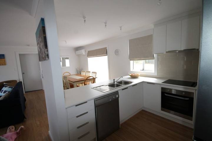 Ferienhaus für 8 Personen, mit Terrasse, mit Haustier - 1