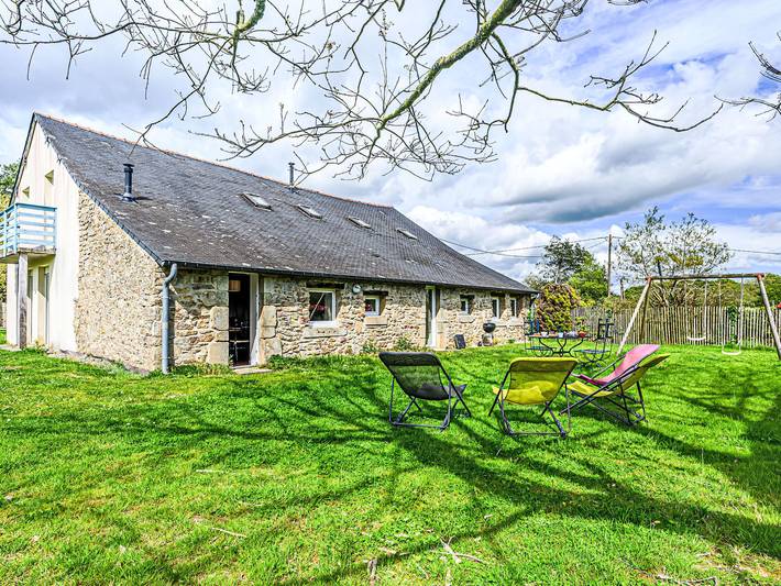 Location de vacances pour 5 personnes, avec jardin à Ploeren - 3