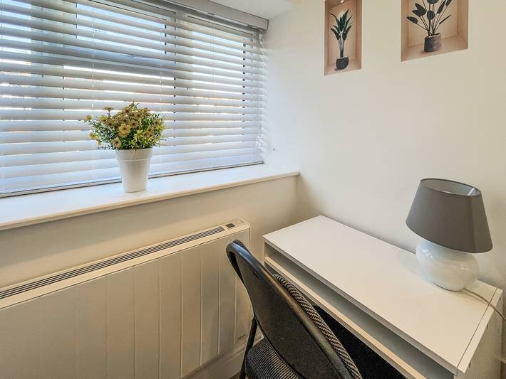 Gîte pour 2 personnes, avec jardin à Londres - 3