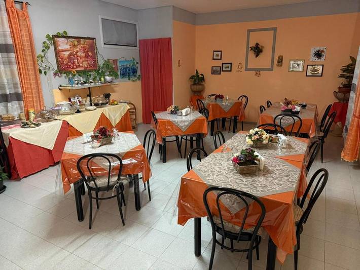 Location de vacances pour 2 personnes, avec jardin et vue, animaux acceptés dans Pergusa - 4