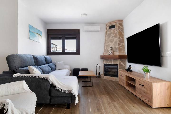 Location de vacances pour 4 personnes, avec jardin à Vejer de la Frontera - 3