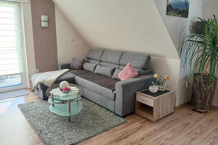 Ferienwohnung für 4 Personen, mit Balkon in Gerolzhofen - 4