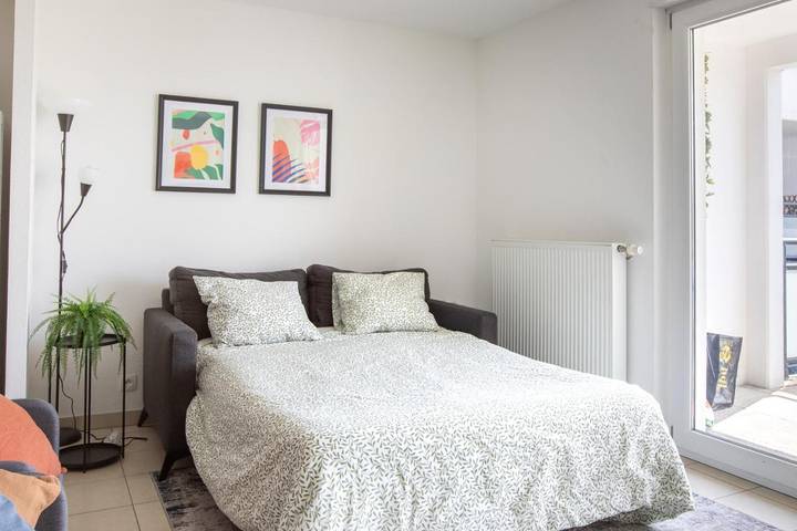 Gîte pour 6 personnes, avec balcon à Saint-Louis - 3
