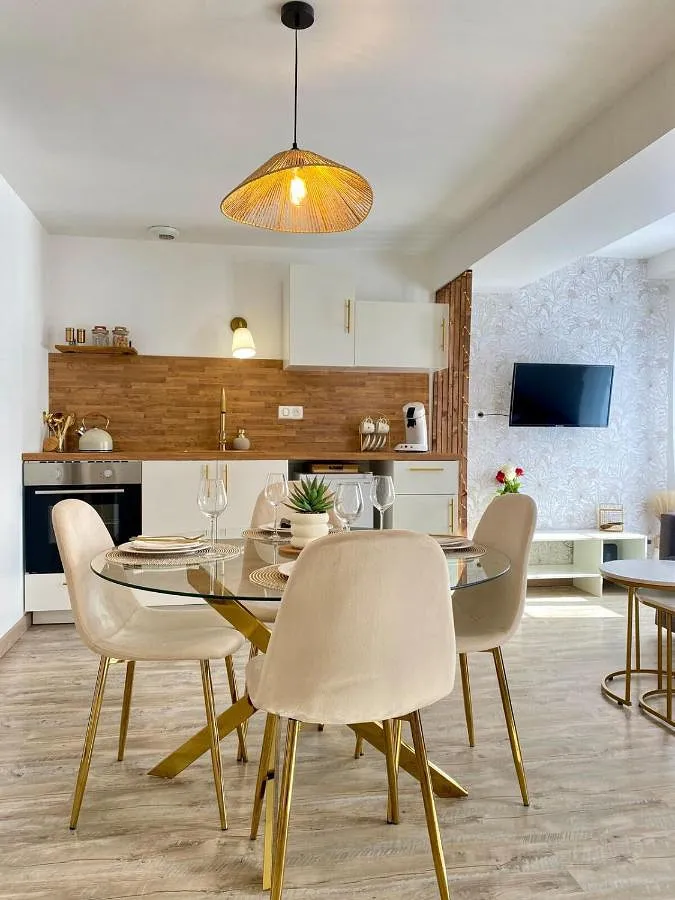 Apartamento de vacaciones para 4 personas - 1