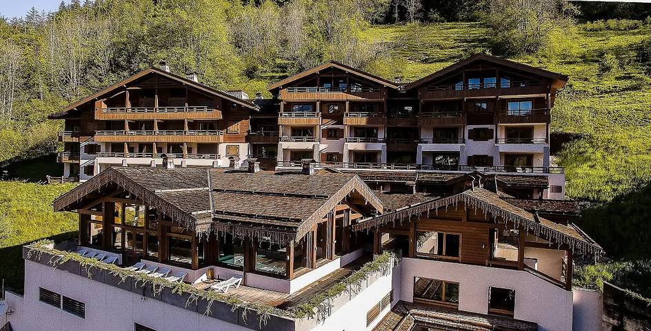 Location de vacances pour 4 personnes à La Clusaz