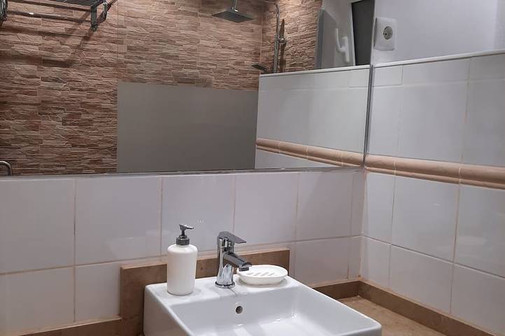 Great Bungalow In Denia In The Natural Park Of Montgó in Montgo, Dénia