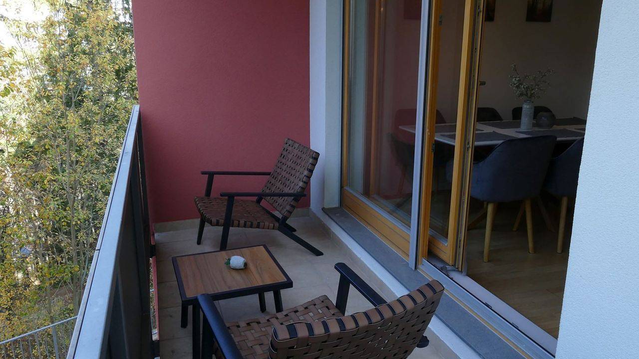 Ganze Ferienwohnung, Ferienwohnung für 5 Personen (68 m²) in Pohorje in Karawanken und Bachergebirge, Maribor