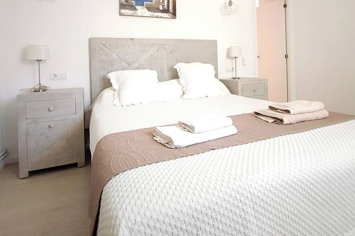 Ferienhaus für 6 Personen, mit Garten und Whirlpool auf Formentera - 3