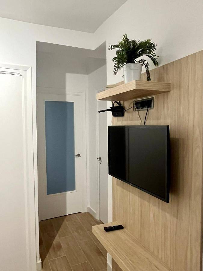 Casa rural para 3 personas, con vistas y terraza en Matarraña - 3