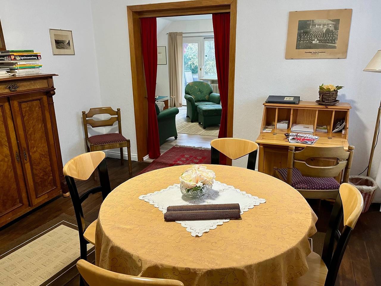 Ganze Ferienwohnung, Ferienwohnung Sörensen -Schleswig in Schleswig, Schleswig & Umgebung