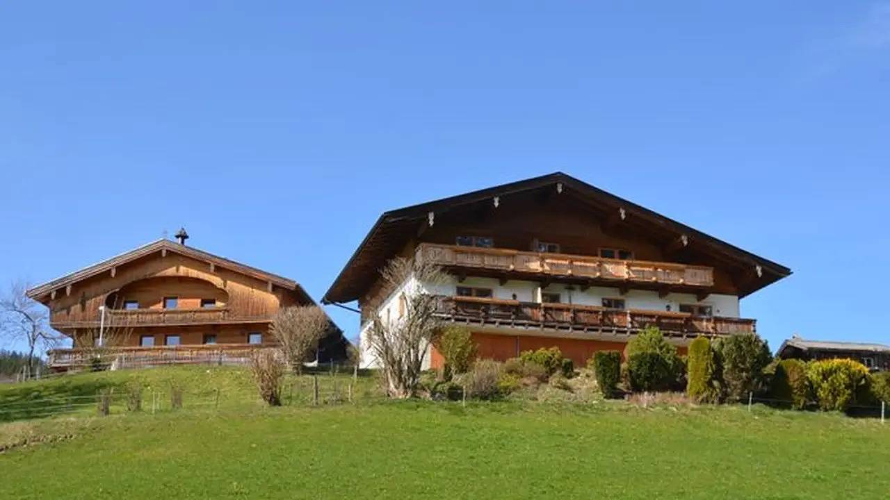 Ganze Ferienwohnung, Ferienwohnung für 6 Personen (75 m²) in Achenkirch in Achenkirch, Brandenberger Alpen