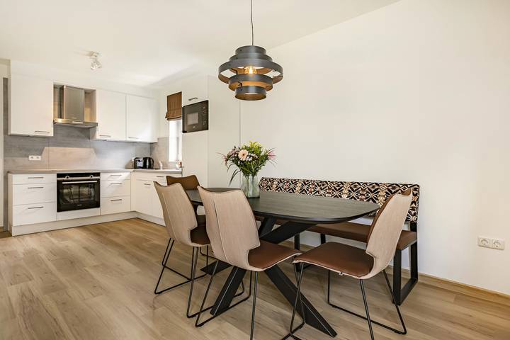 Ferienhaus für 6 Personen, mit Balkon/Terrasse und Sauna sowie Terrasse in Molbergen - 3