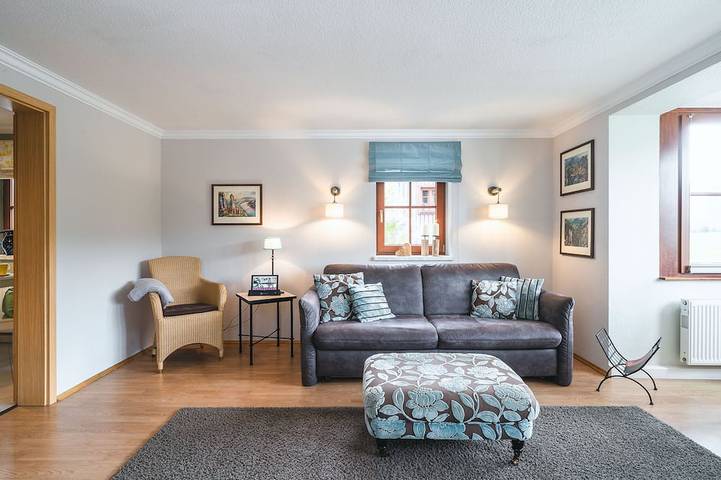 Ferienwohnung für 4 Personen, mit Terrasse - 1