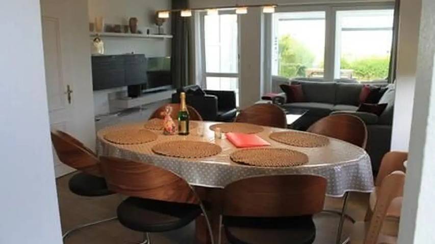 Ferienhaus für 8 Personen, mit Terrasse, mit Haustier auf Norderney