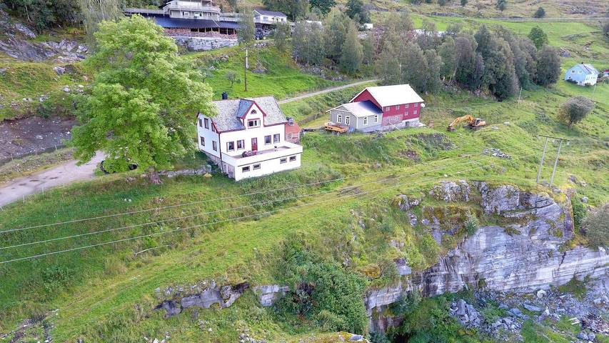 Ferienhaus für 8 Personen, mit Terrasse in Sognefjord - 4