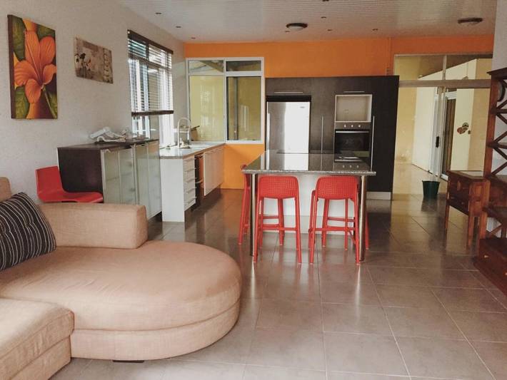 Gîte pour 2 personnes, avec terrasse à Papeete - 2