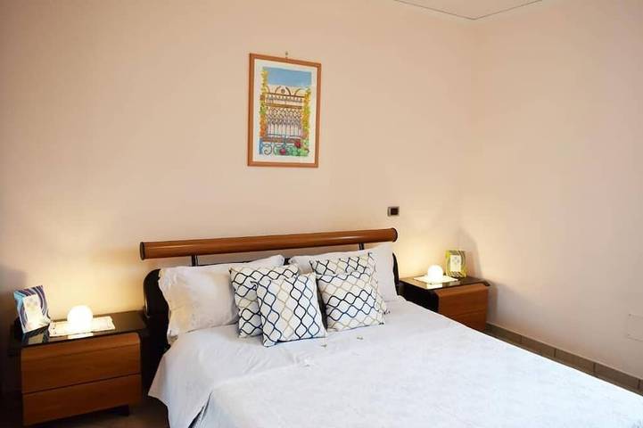 Tonia House in Praiano, Sorrento Coast