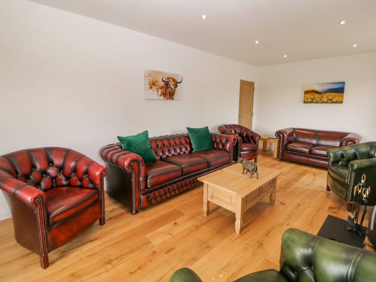 Dove Meadows House in Hartington, Derbyshire