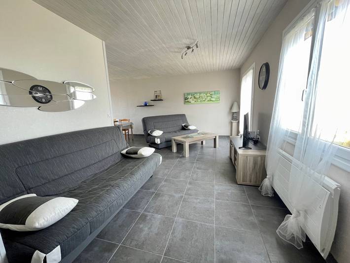 Location de vacances pour 4 personnes, avec jardin et terrasse dans Plage de La Parée - 3